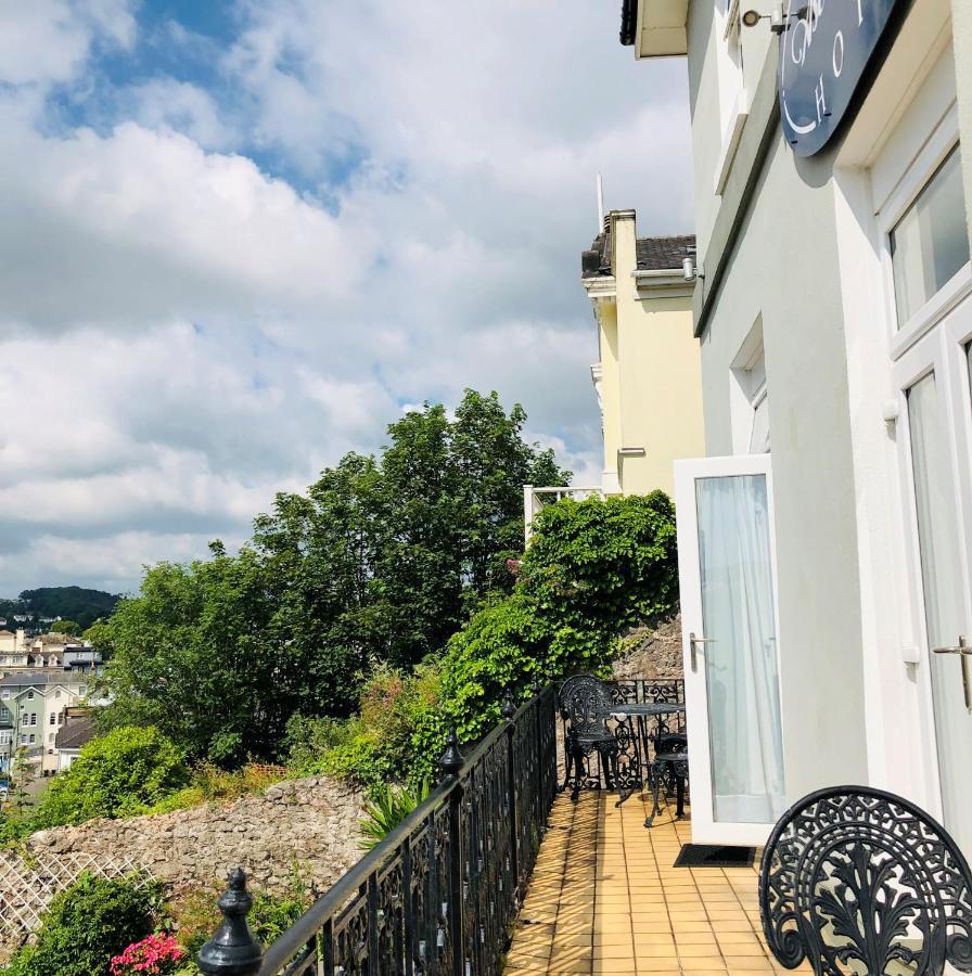 Ascot House Hotel Torquay Dış mekan fotoğraf