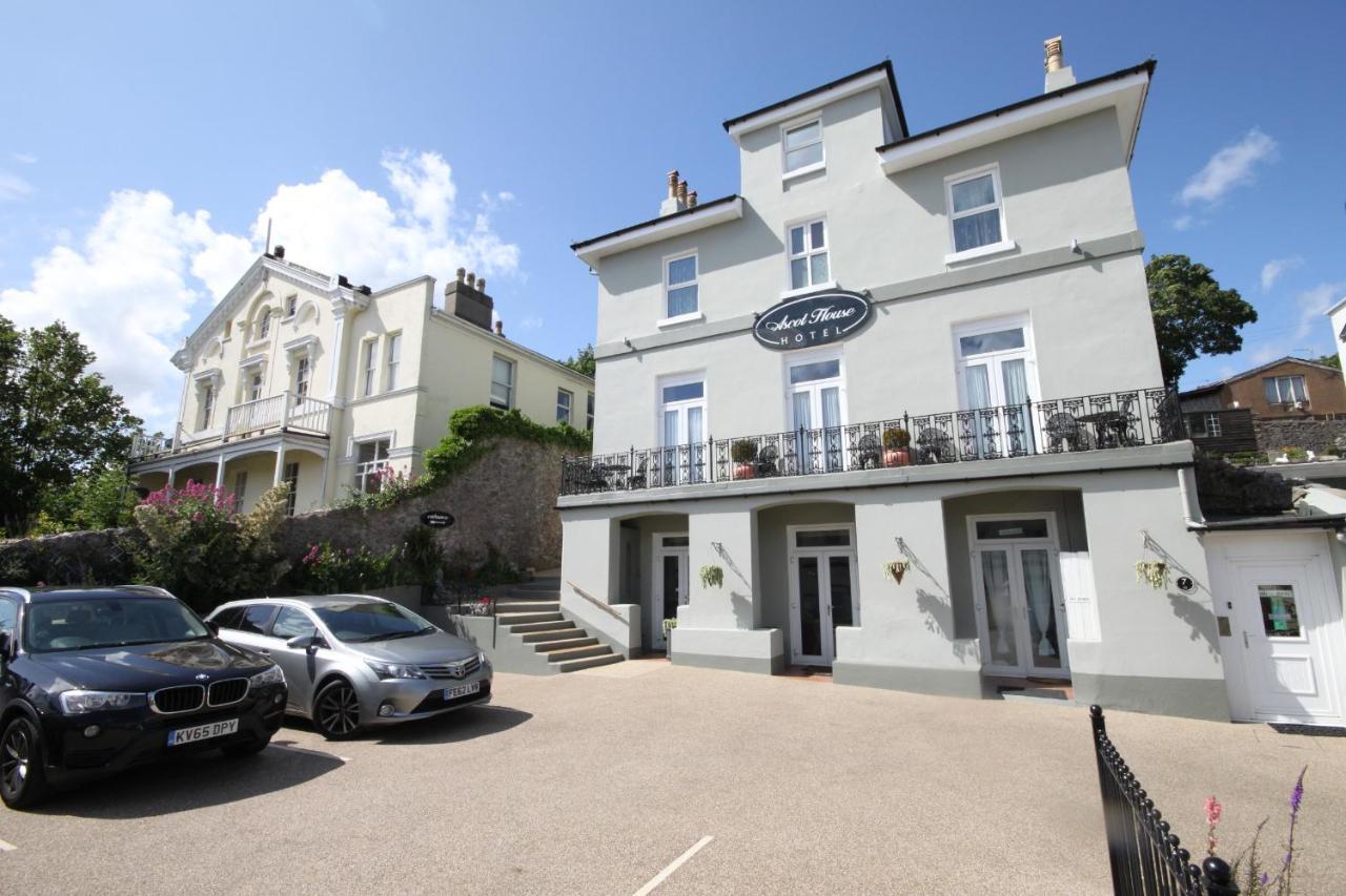 Ascot House Hotel Torquay Dış mekan fotoğraf